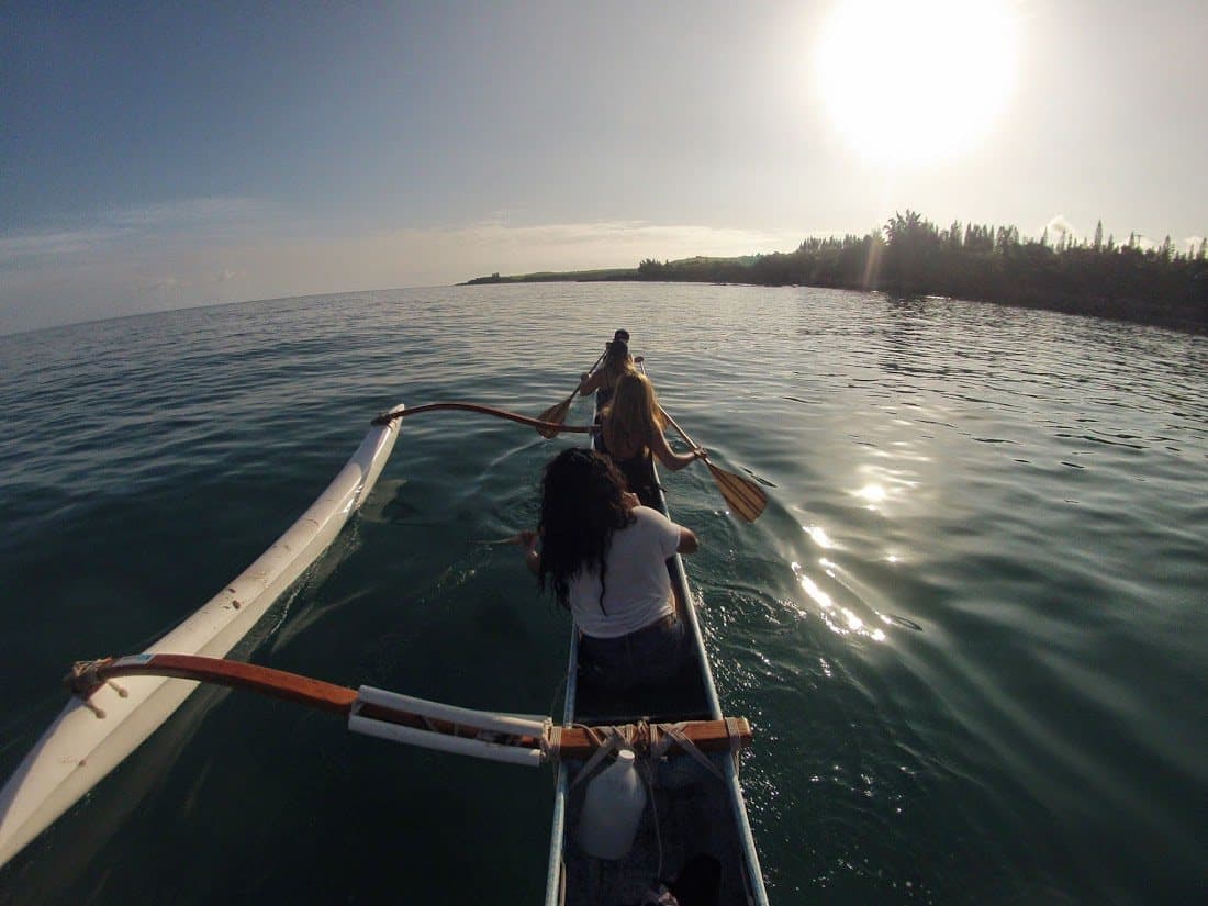 West Maui Snorkel & Canoe Tour - Hawaiian Paddle Sports