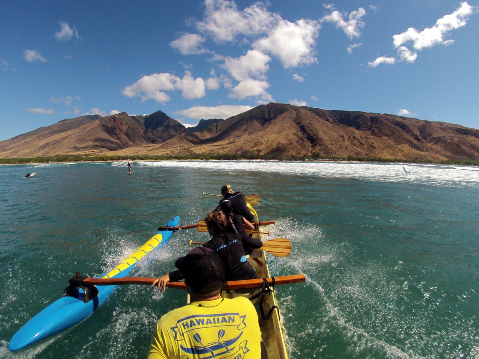 Maui Stand Up Paddle Board Lessons Maui SUP Tours