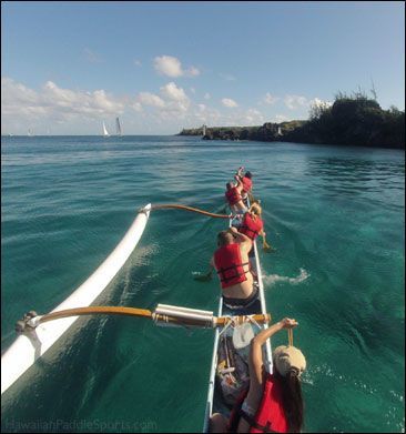 Hawaiian Outrigger Canoeing | It's History &amp; Revival To Date