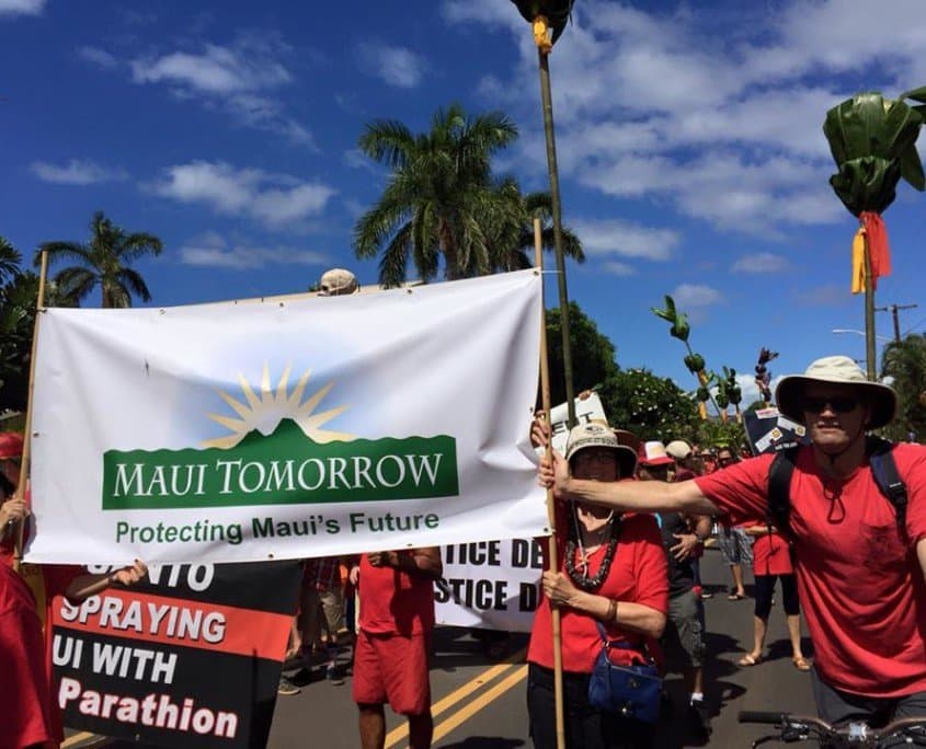 Maui Tomorrow non profit of the month