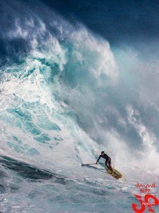 Stand Up Paddle Maui Jaws