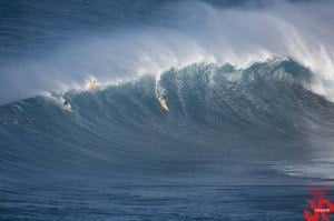 Jaws Maui Surf Session