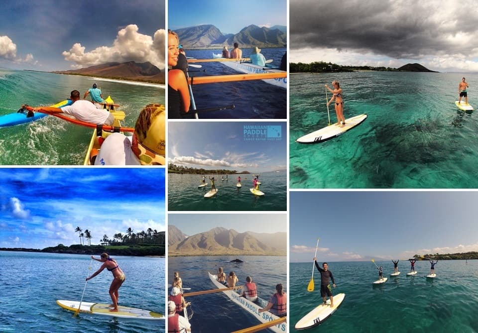 Hawaiian Paddle Sports