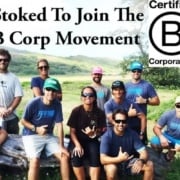 B Corp Hawaiian Paddle Sports