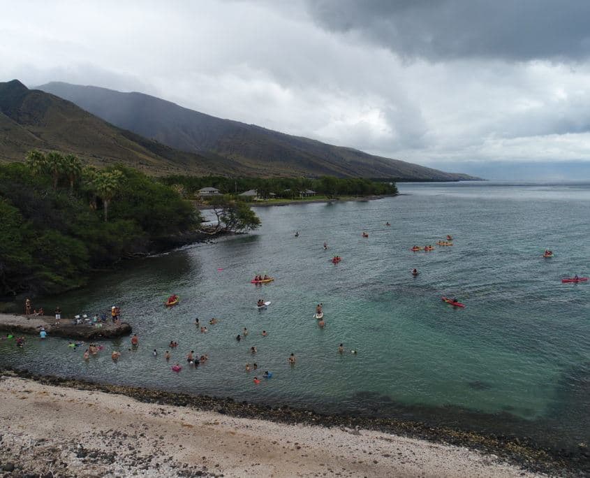 Camp imua hawaiian paddle sports