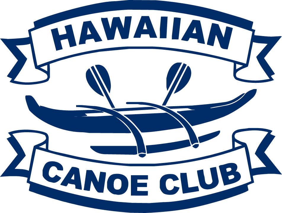 Image result for Hawaiian Canoe Club  logo