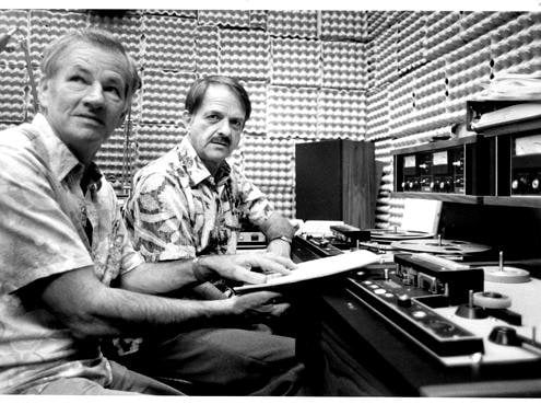 Hawaii public radio beginnings