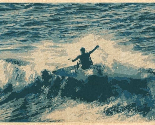 history of surfing