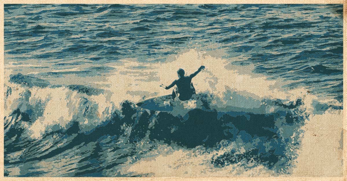 How it all Began and How it is Today - The History of Surfing