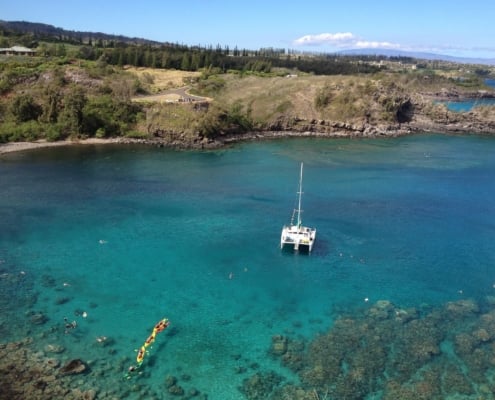  HonoluaKayakSnorkelTurtleMaui