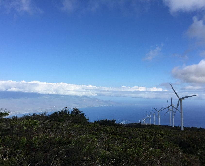 Maui cultural lands