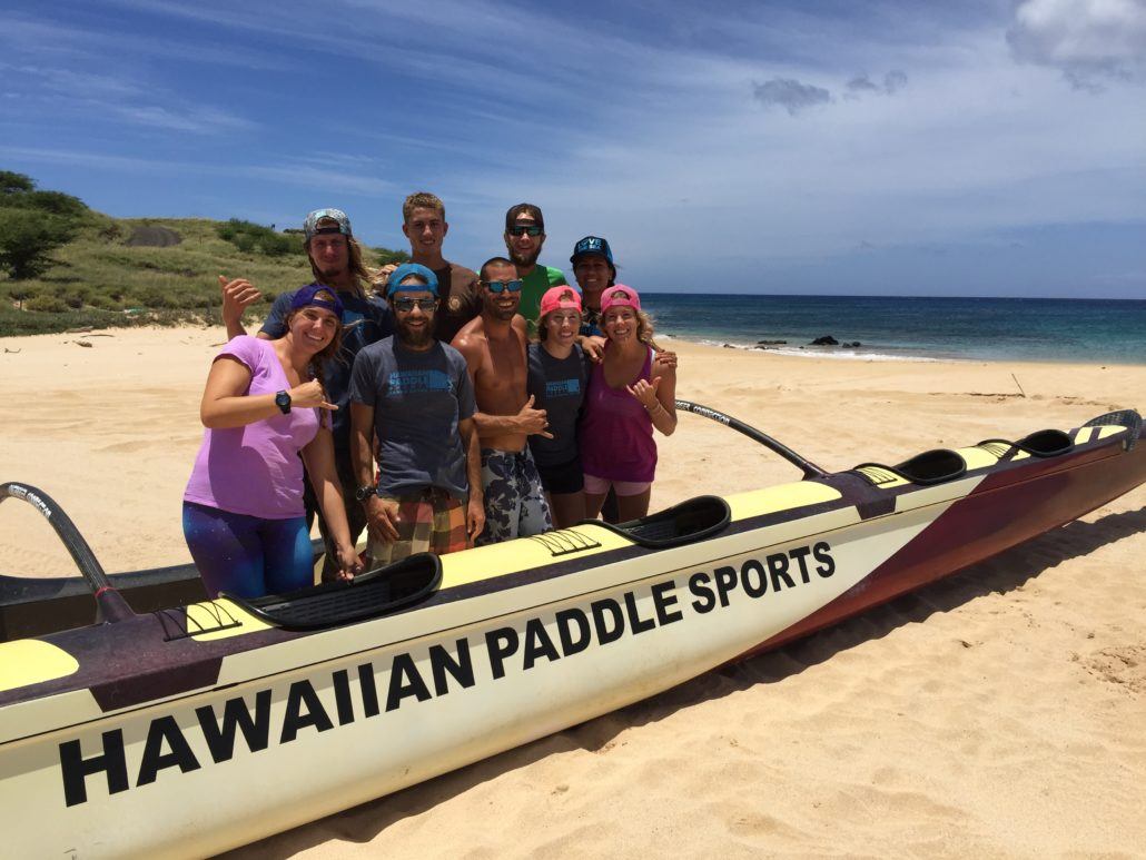 Kahoolawe Hawaiian Paddle Sports