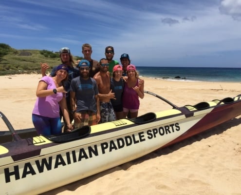 Kahoolawe Hawaiian Paddle Sports