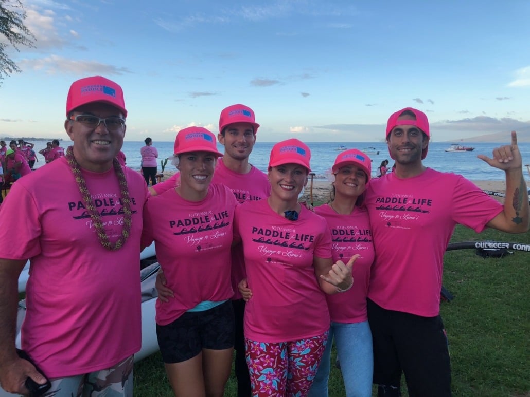 Supporting Maui’s Cancer Community