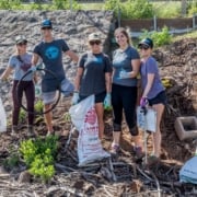 Kihei Wetlands Cleanup Hawaii Paddle Sportrs     web berkowitz
