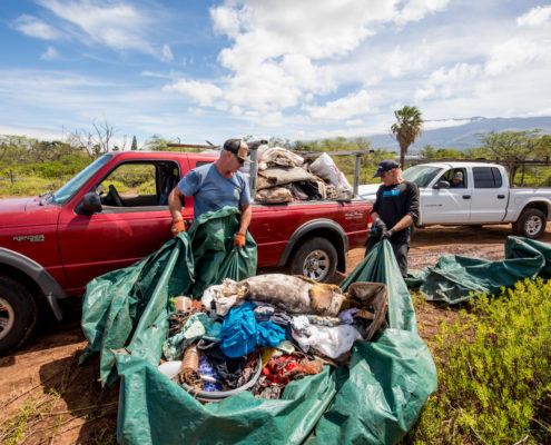 Kihei Wetlands Cleanup Hawaii Paddle Sportrs     web berkowitz