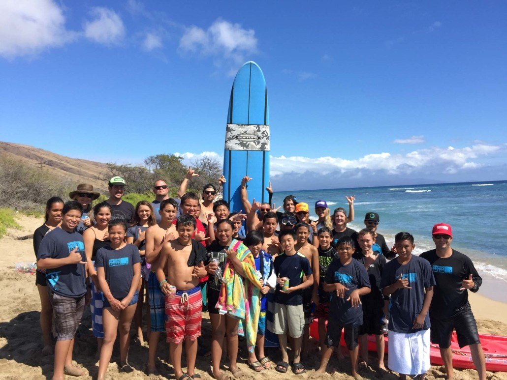 Maui Youth Program