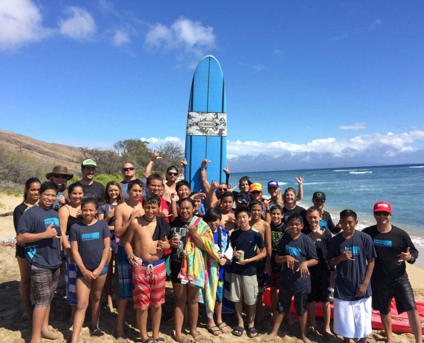 Maui Youth Program