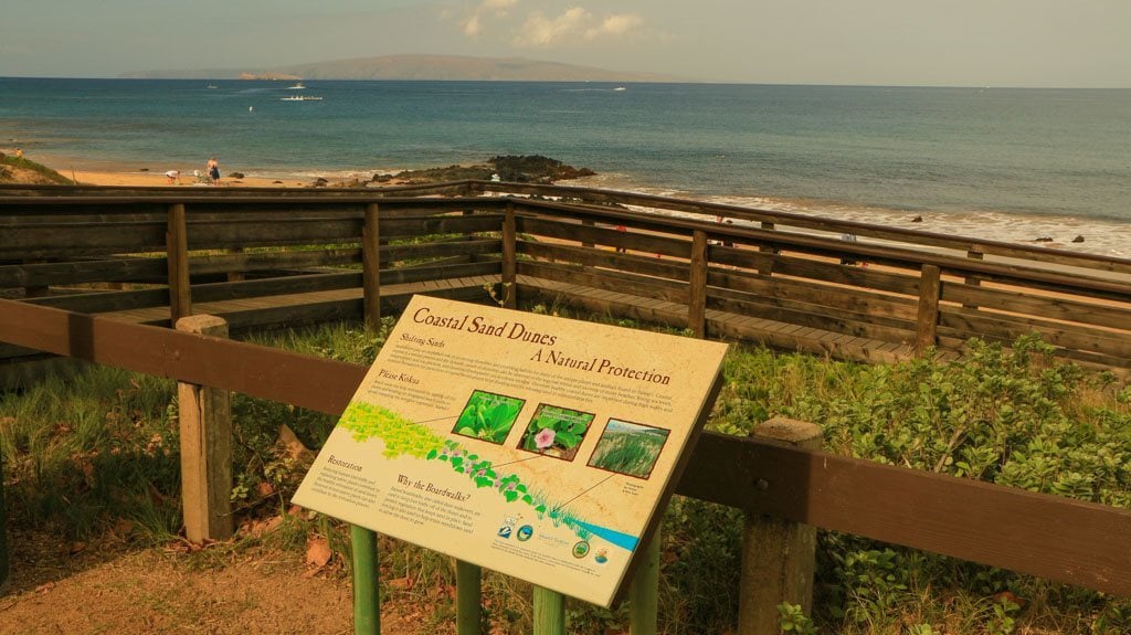 Maui Beaches Kihei