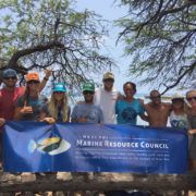 Maui Nui Marine Resource Council Team