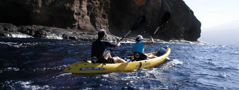 Molokini Crater Snorkeling | Kayak & Canoe to Molokini