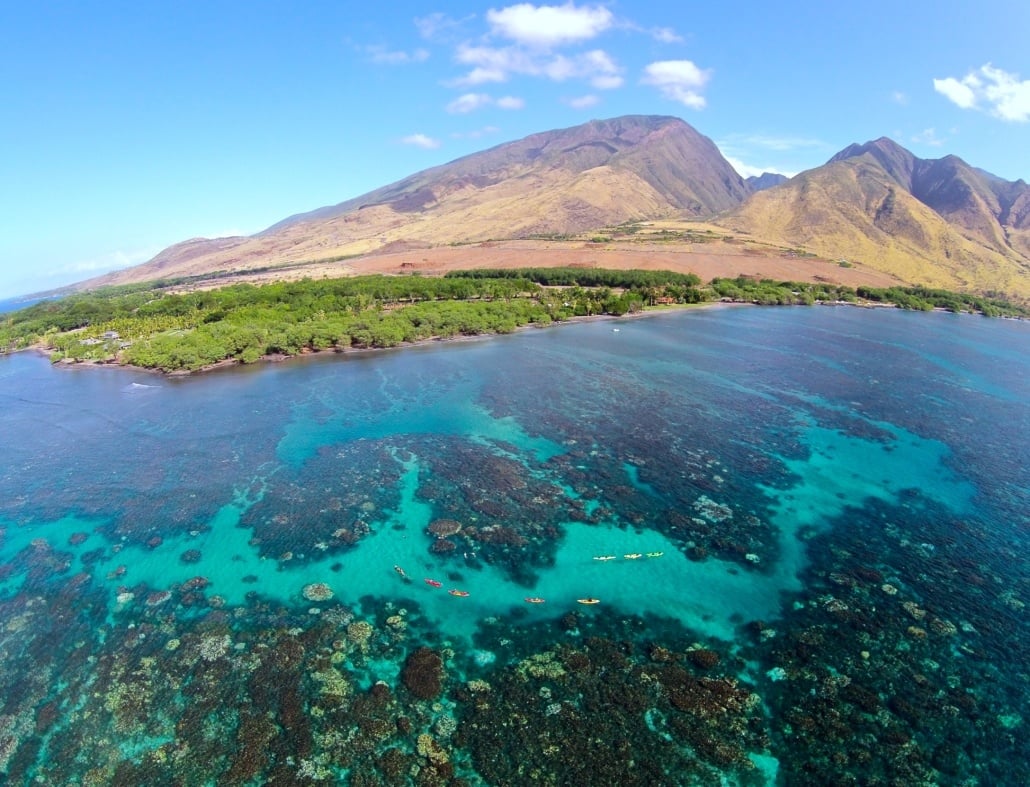 Olowalu Maui Hawaii Olowalu Maui Hawaii