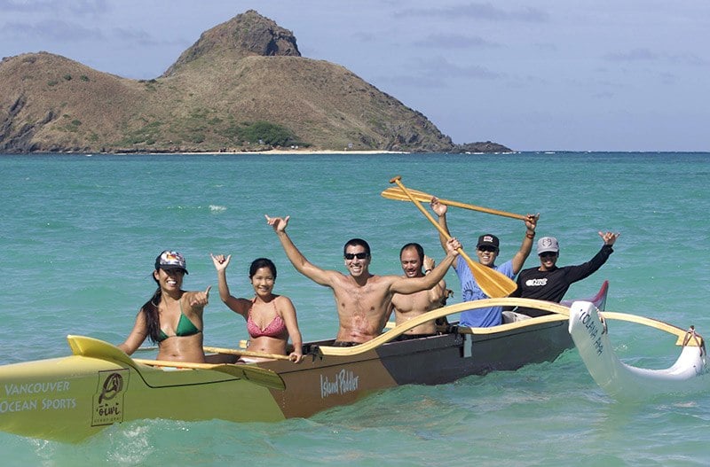 Outrigger-Canoe-Mokulua