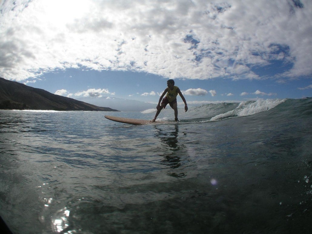 Maui Surf Lessons Private Surfing Tours in Maui Hawaii