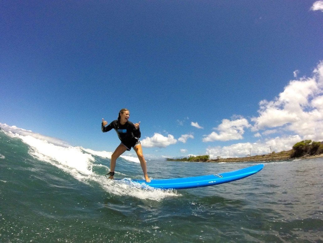 Maui Surf Lessons | Private Surfing Tours in Maui Hawaii