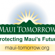 Maui Tomorrow Logo