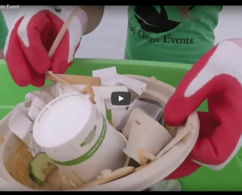 Malama Maui Zero Waste Station