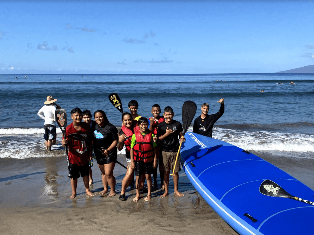 Maui Youth and Family Services September 2020