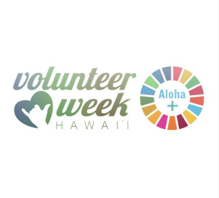 Volunteer Week Hawaii