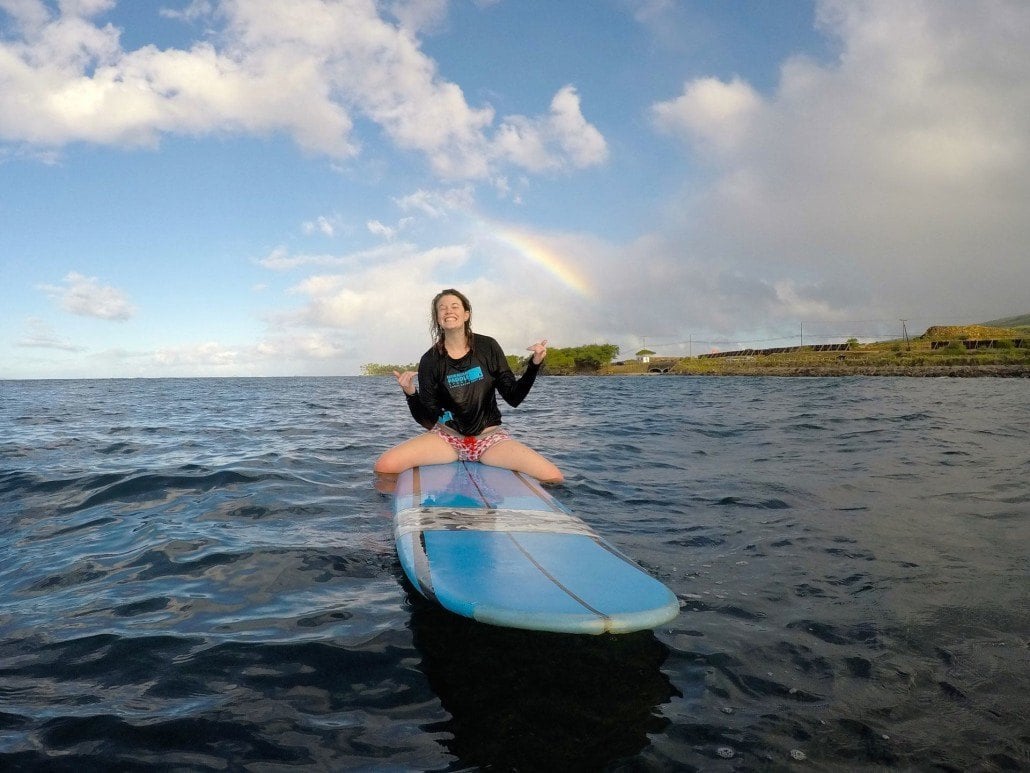 Maui Surf Lessons | Private Surfing Tours in Maui Hawaii