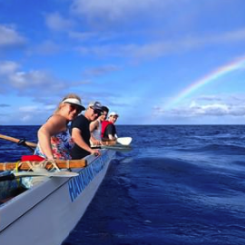 Outrigger Canoe Tours Maui Hawaiian Paddle Sports