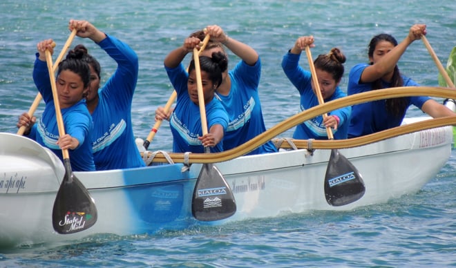 Hawaiian Canoe Club