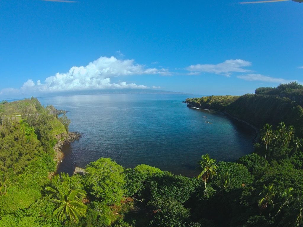 Honolua Bay Maui Information | Snorkeling & Surfing