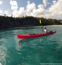 kayaker