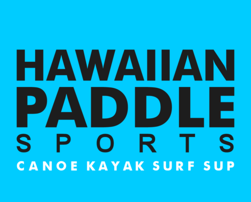 Hawaiian Paddle Sports Logo