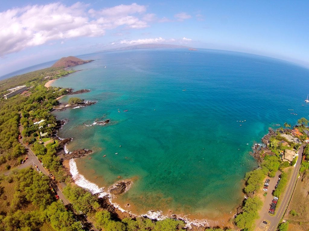 Makena Aerial Makena Aerial