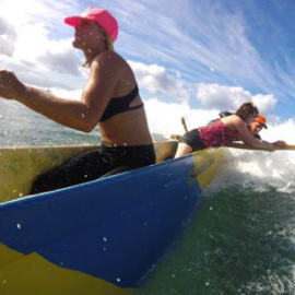 Best Hawaii Canoe Surfing