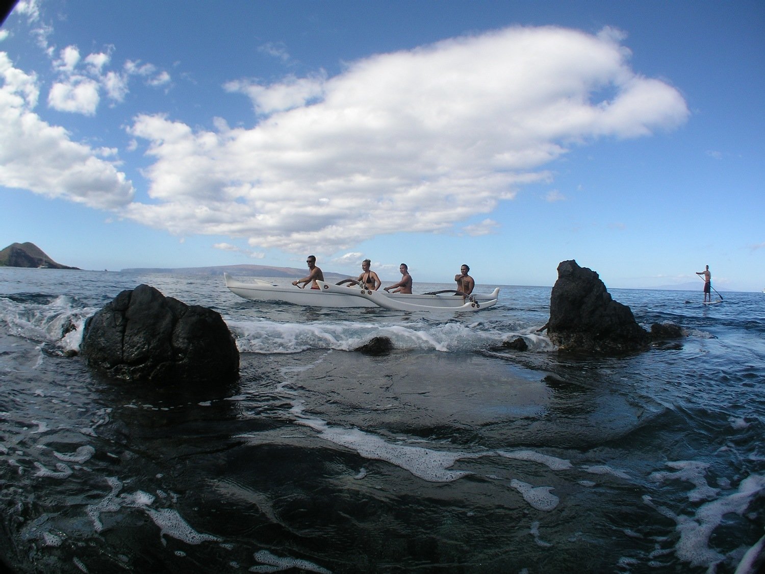 Wailea Maui Snorkeling & Beach Information Hawaiian Paddle Sports