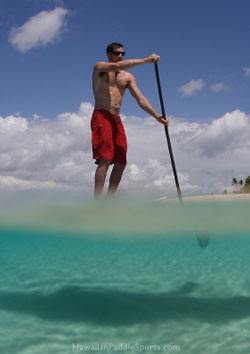 Stand Up Paddle Surf