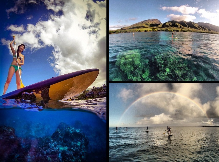 History of Stand Up Paddling